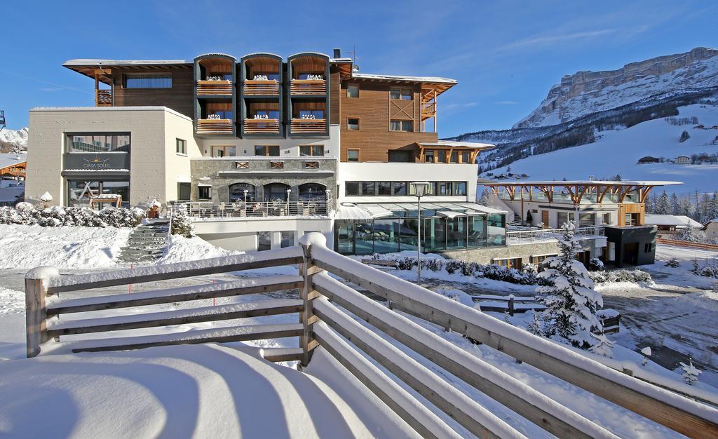 Hotel Ciasa Soleil La Villa  Exterior foto